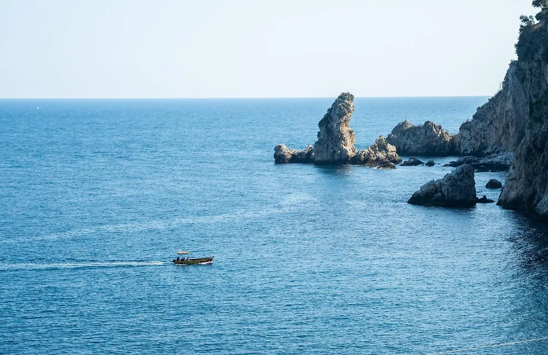Affittacamere Il Pescatore Isolabella Taormina