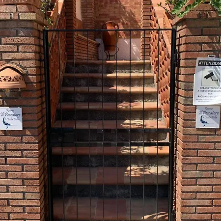 Guest house Isola Bella - Il Pescatore Taormina