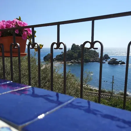 Isola Bella - Il Pescatore Guest house Taormina